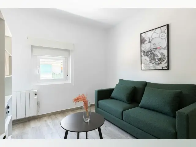 Habitacion Alquiler Getafe Estudiantes Profesionales