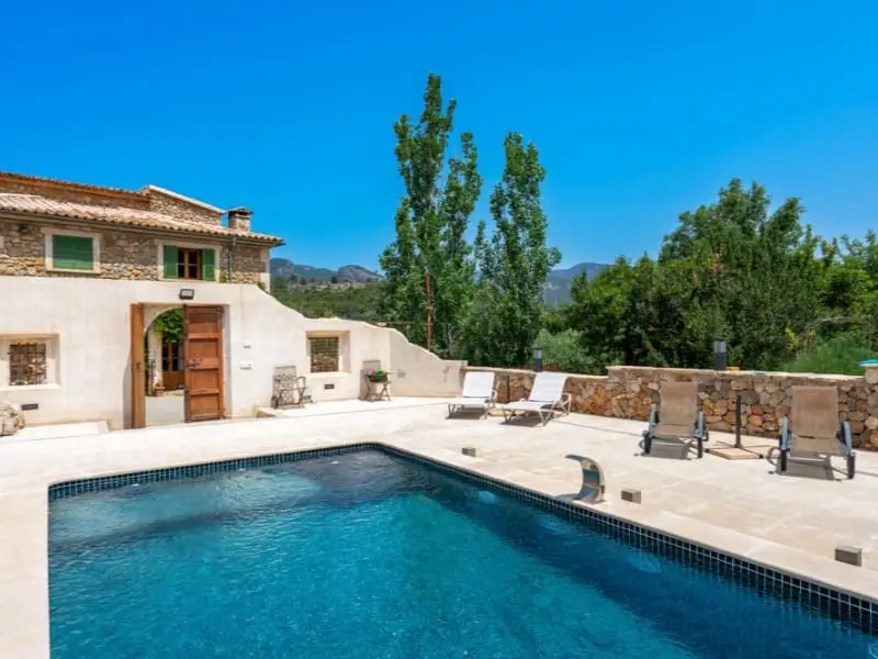 Finca Rústica en Venta Alaró Mallorca