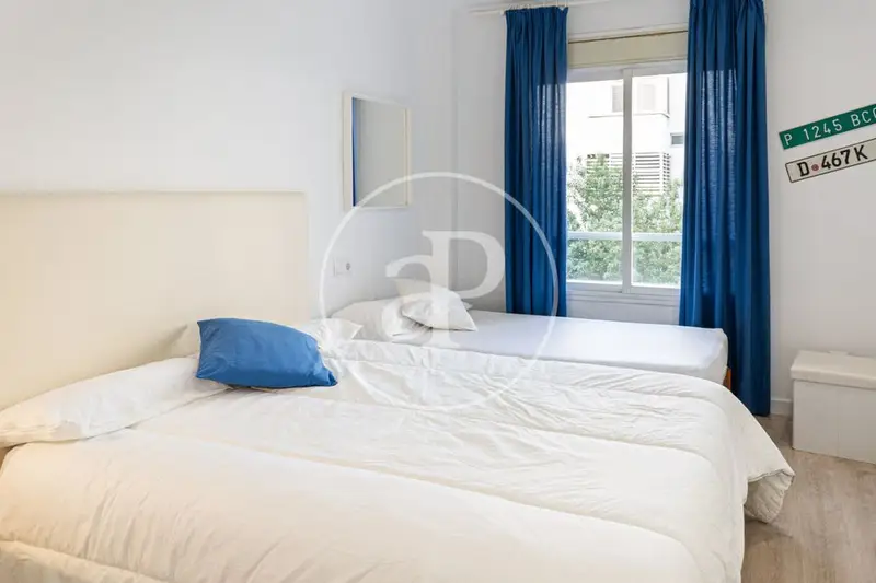 Apartamento en Santa Catalina para estancias cortas
