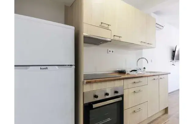 Apartamento 1 Dormitorio 60m2 Barcelona Cerca Estacion Sants