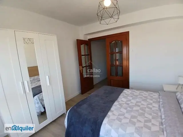 Alquiler Piso Portanova Ferrol 4 Dormitorios 65m2