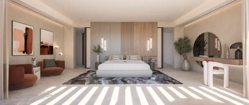 Villa de Lujo 7 Dormitorios El Paraiso Malaga