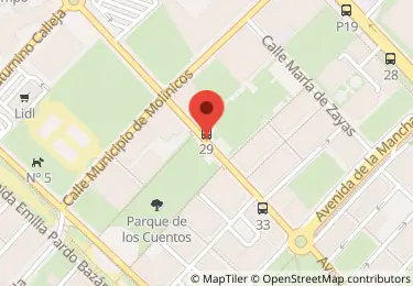 Vivienda en Venta Avenida Ilustracion Albacete Finca 103
