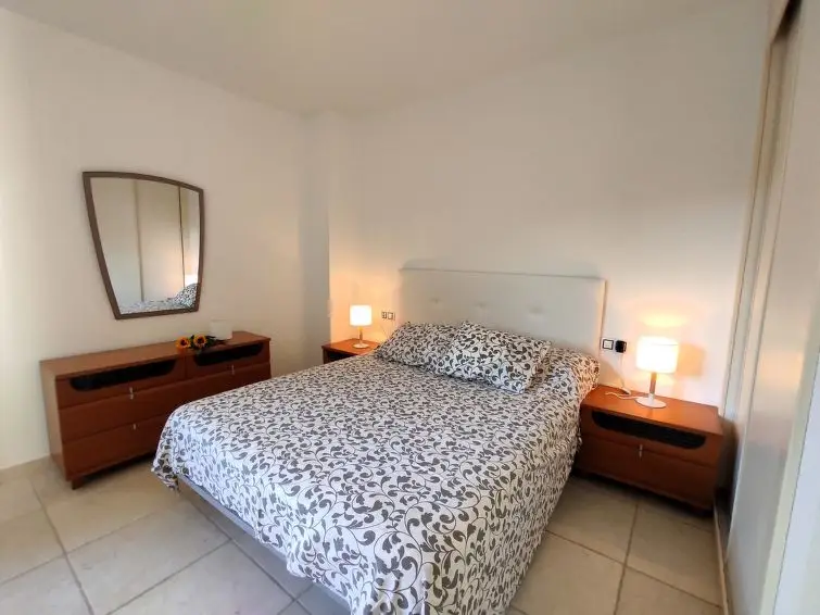 Piso de 1 Dormitorios alquiler Benidorm, España