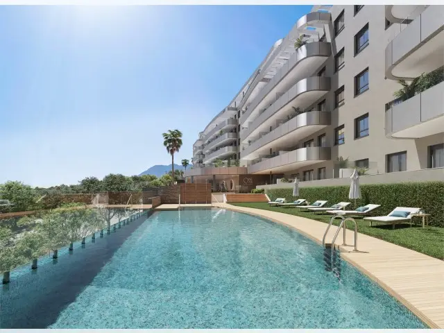 Casa Villa 2 Dormitorios Torremolinos Nueva Construccion
