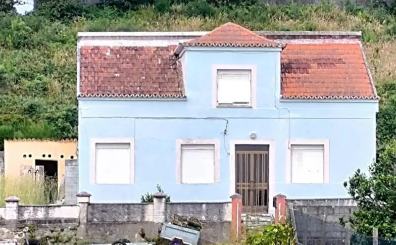 Casa en Xuño Porto do Son con Horreo y Huerta