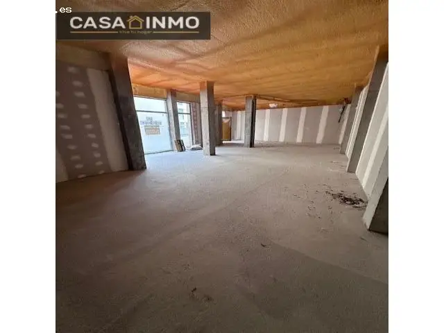 Local Comercial 100m2 Las Huertas - Ideal Bar Restaurante Oficina