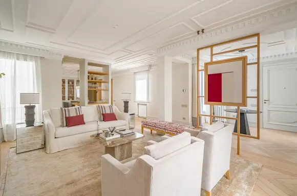 Atico Reformado Salamanca Recoletos 3 Dormitorios Terraza 248m2