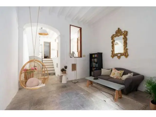 Casa en Sóller con Vistas Panorámicas y Azotea