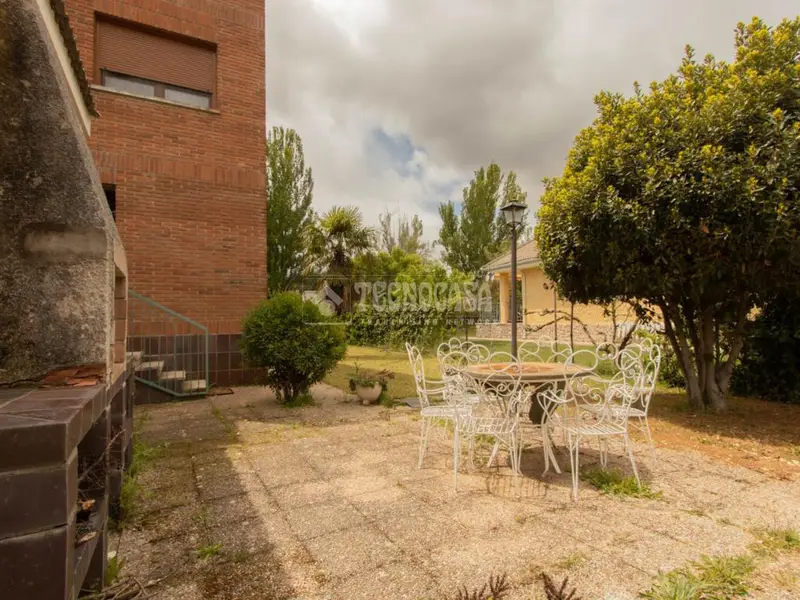 Casa en venta en Parquesol - Paseo Zorrilla - Centro