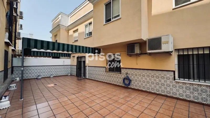 Piso en venta en Calle Carmen Viejo, cerca de Calle Chanca