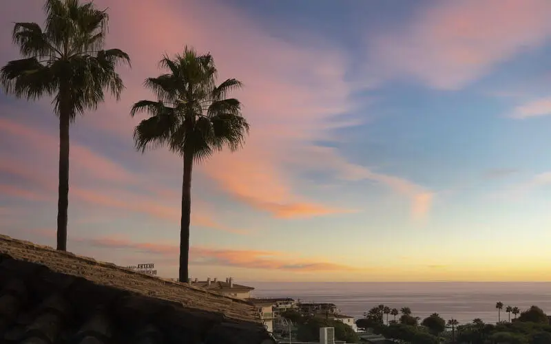 Villa en venta cerca de la playa Manilva Málaga