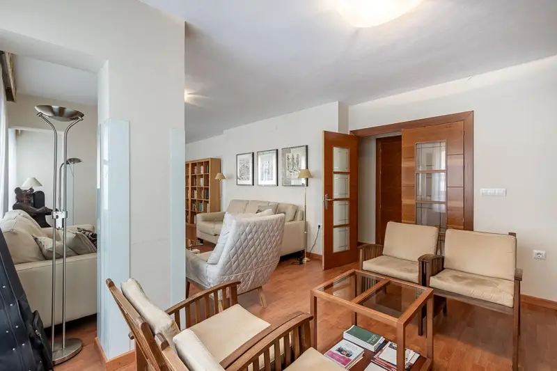 Venta Piso Gran Capitan Gran Via Centro Granada