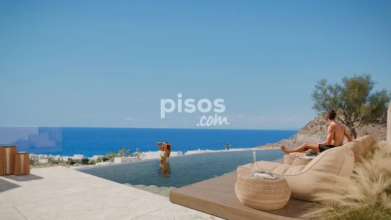 Apartamentos de Lujo en Mojacar Playa Macenas Resort