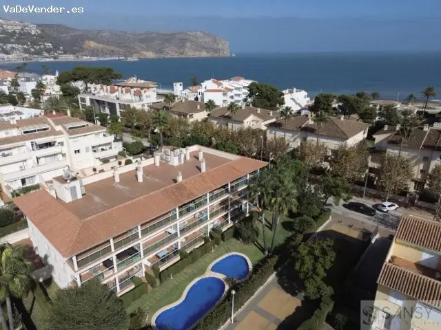 Apartamento en Venta Jávea Planta Baja 3 Dormitorios 2 Baños