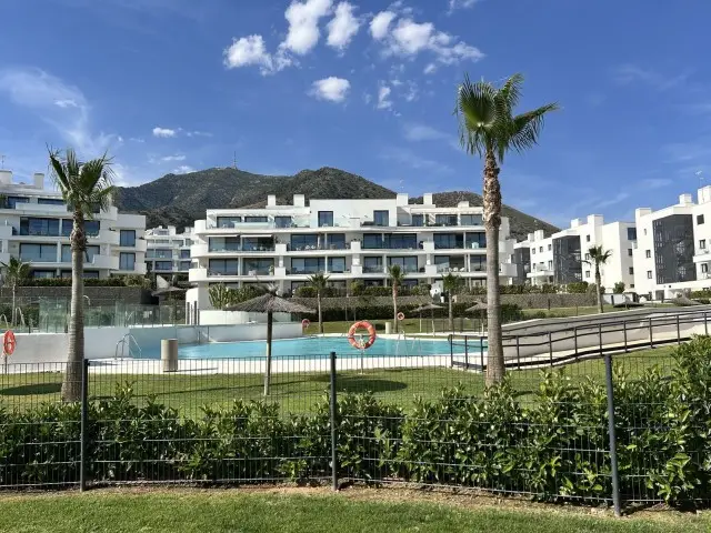 Apartamento 2 Dormitorios Higueron Vistas al Mar
