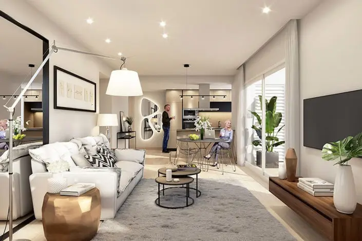 Apartamentos en Venta Costa Blanca 2 y 3 Dormitorios