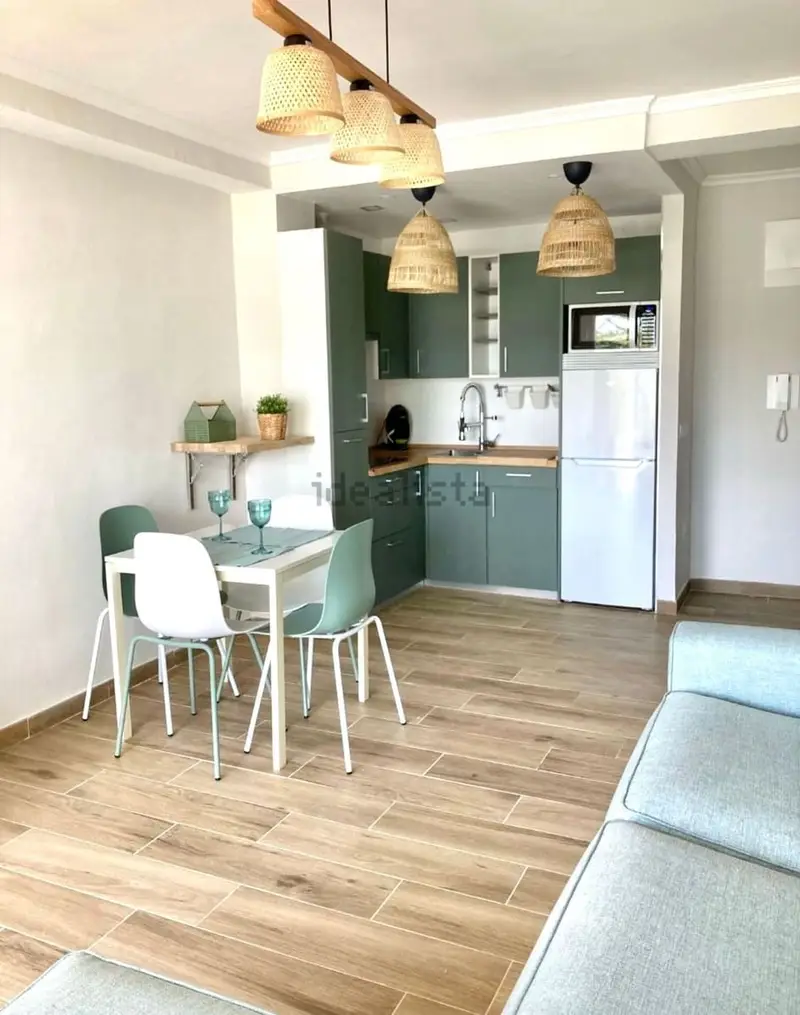 Apartamento en Arenal Javea con Vistas al Mar