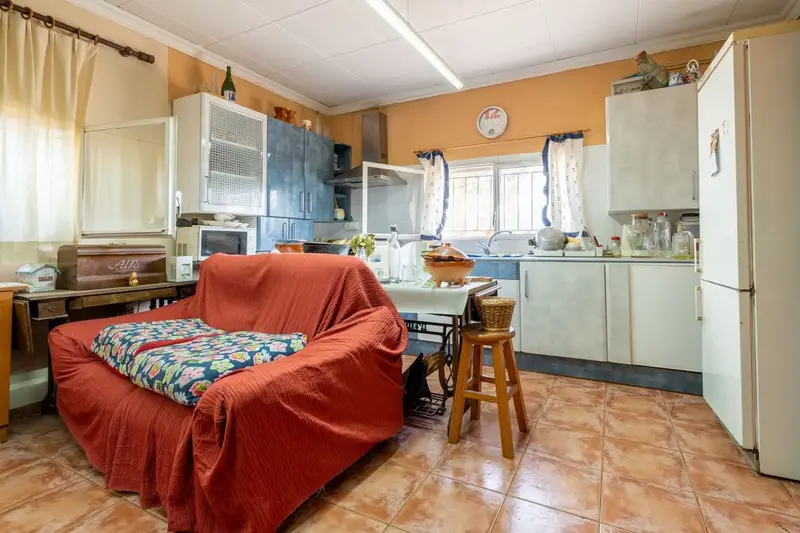 Finca Rustica con Casa 2 habitaciones Els Reguers