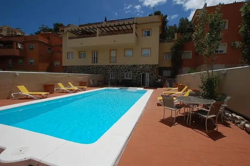 Casa Adosada 5 Dormitorios Mijas Costa Piscina Privada