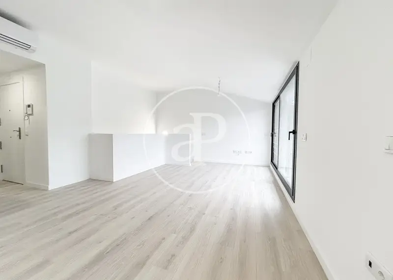 Atico Duplex en Terrassa con Calificacion Energetica A