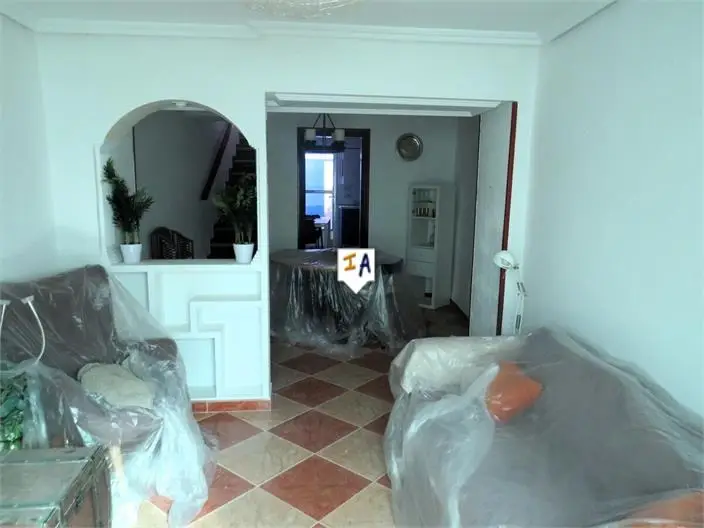 Casa 2 Dormitorios Martos Jaen Reformada Vistas Montaña