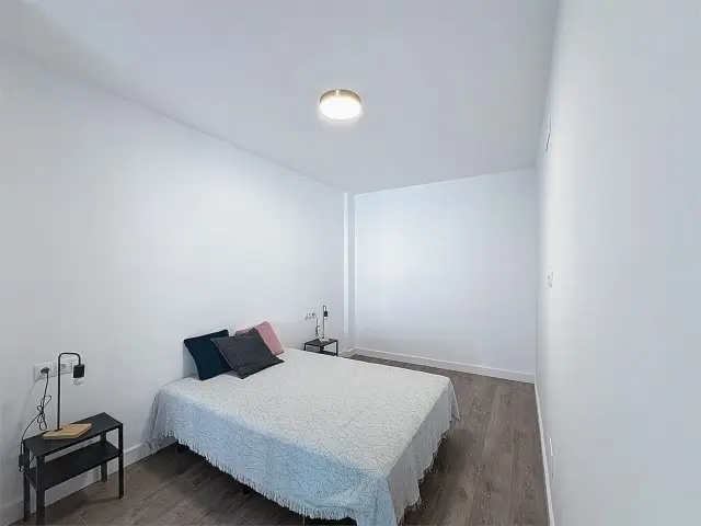 Apartamento 1 Dormitorio Malaga Venta