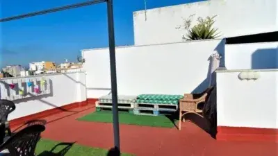 Atico Duplex 3 Dormitorios 2 Baños Centro Alquiler Julio