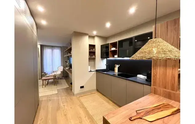 Alquiler Apartamento 1 Dormitorio Madrid Amueblado