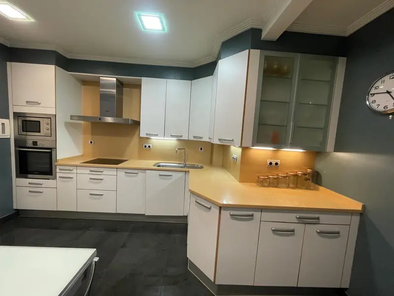 Venta Piso Amueblado Indautxu Bilbao