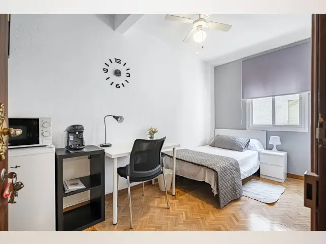 Habitación alquiler Guadalajara, España