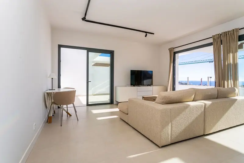 Atico de Lujo en Calanova Golf Mijas Costa Malaga