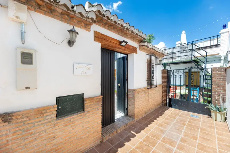 Estudio con Licencia Turística en el Albayzín Granada