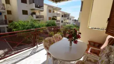 Piso en alquiler en Carrer de Málaga