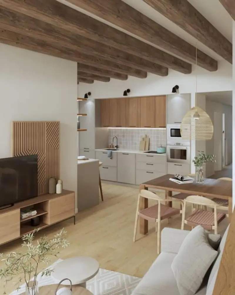 Piso en Venta 3 Habitaciones 2 Baños Mataro Barcelona
