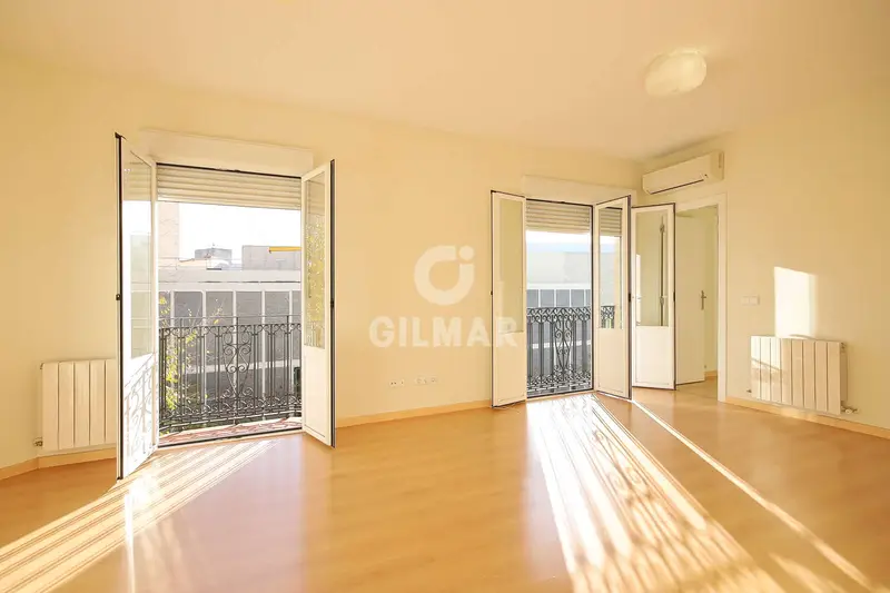 Piso en Alquiler Lavapiés Madrid 2 Dormitorios 76m2
