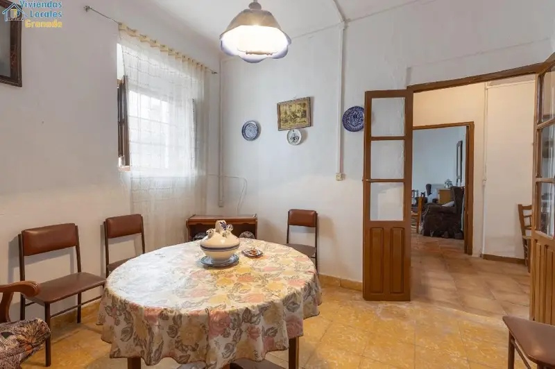 Casa 3 Dormitorios Cacín - Encanto Rural Andaluz