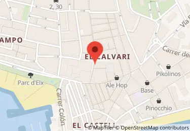 Subasta Vivienda Benidorm Finca 50502