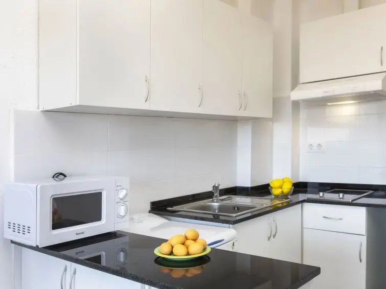 Apartamento 1 Dormitorio St Antoni-de-Calonge Cerca de la Playa