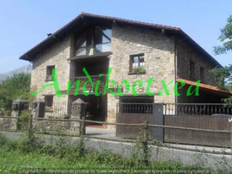 venta Chalet en Abadiño, Vizcaya (45920479094.511921)- Globaliza