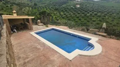Casa Rural con Piscina en Villanueva de la Concepción