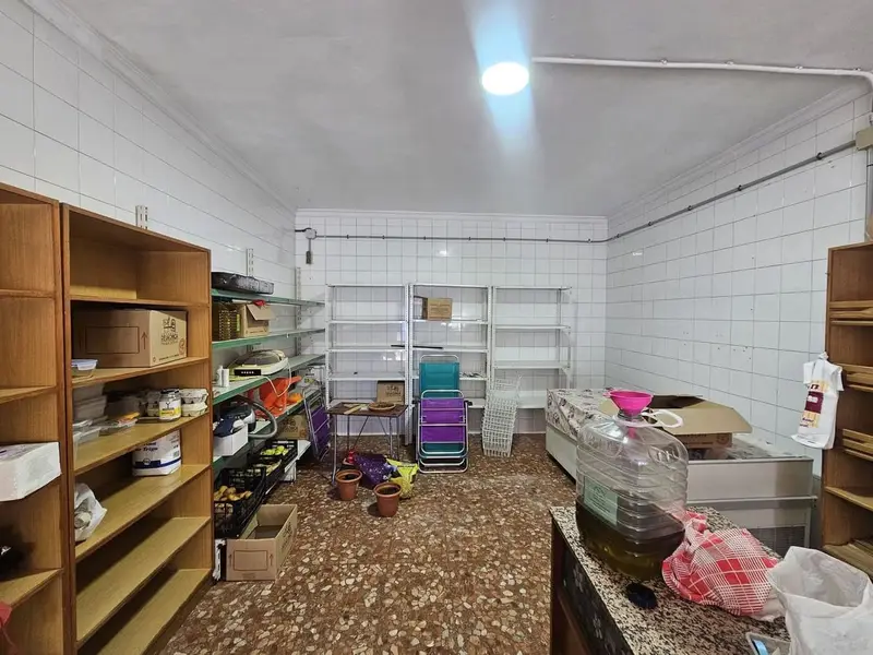 Almacén en Alquiler Manilva Málaga Ideal Panaderia Negocio