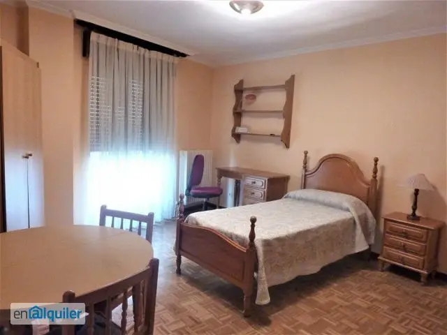 Alquiler Piso Amueblado Centro Estudiantes