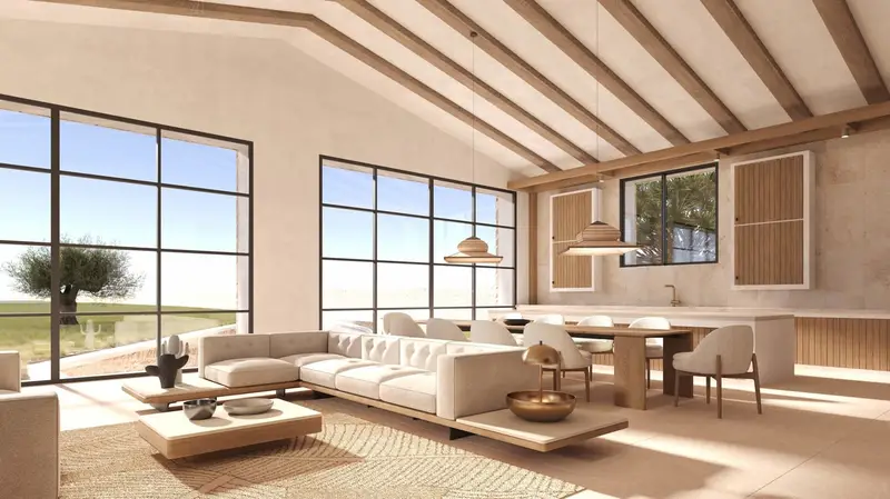 Finca de Lujo en Venta en Sa Cabaneta Mallorca
