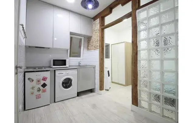 Apartamento 1 Dormitorio Malasaña Madrid