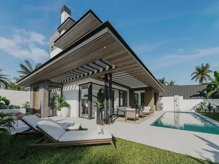 Villa de Lujo en Riviera del Sol con Piscina Privada