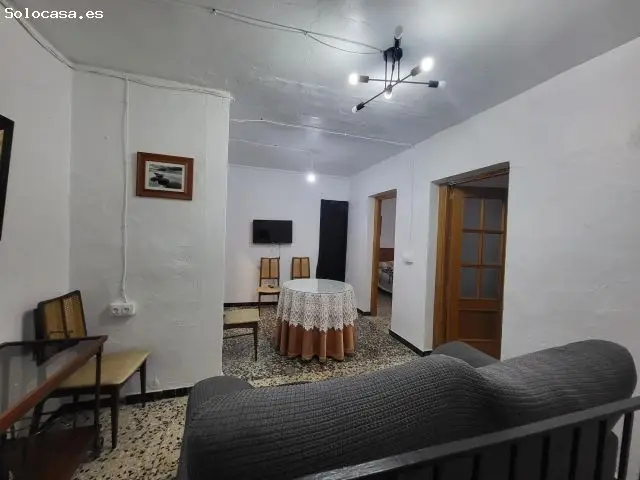Casa en Alquiler Abrucena 2 Dormitorios Solarium