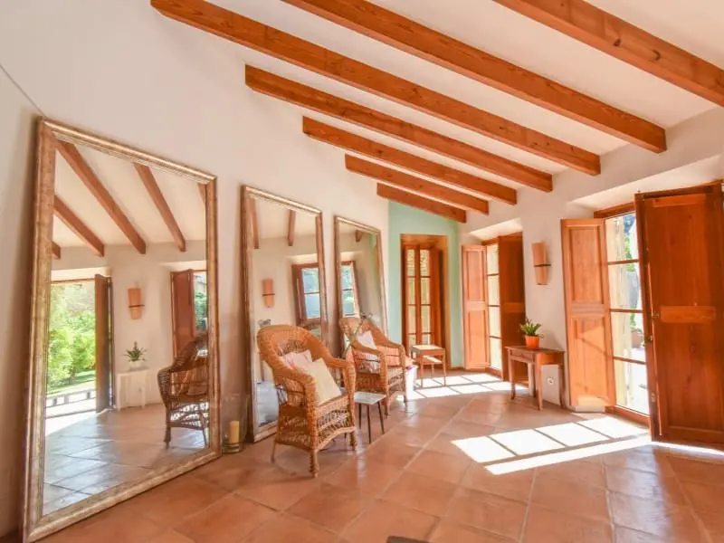 Chalet en Venta en Soller Mallorca con Vistas al Valle