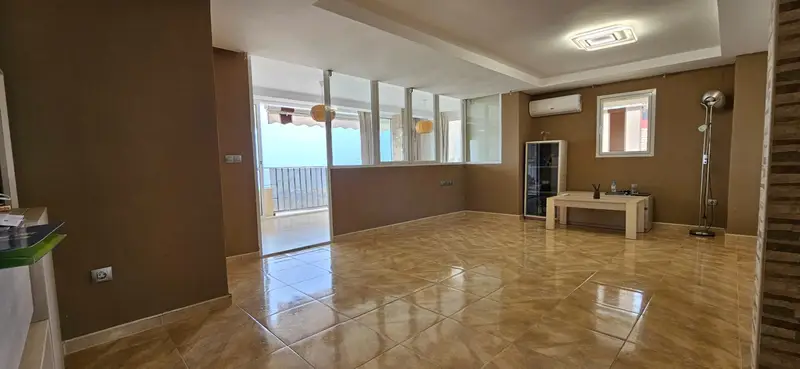 Venta Piso Playa Levante Benidorm 3 Dormitorios Terraza Reformado
