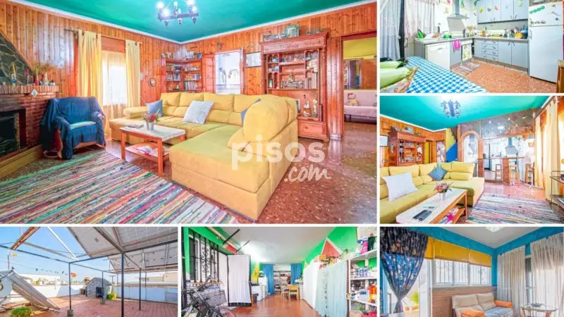 Casa adosada en San José de La Rinconada 184m2